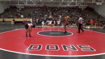 149 lbs Cons. Round 3 - Cj Depalma, Moorpark CCC vs Abdon Rodriguez, Victor Valley College