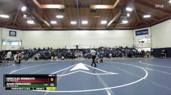 Replay: Mat 2 - 2025 Oaks Open (Men) | Feb 1 @ 9 AM