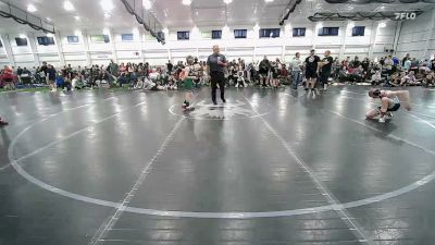 92 lbs Round Robin 3 - Jimmy Long, Omp vs Miles Greely, Backbone Wrestling Club - EL