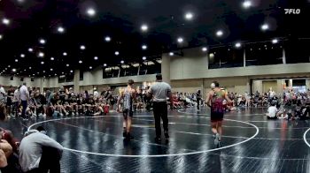 106 lbs Round 5 (6 Team) - Dominic Ishvin, Alabama Elite Red vs Lane Roshala, Pod Squad