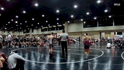 106 lbs Round 5 (6 Team) - Dominic Ishvin, Alabama Elite Red vs Lane Roshala, Pod Squad