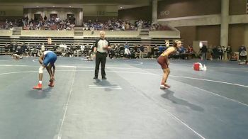 114 Championship Bracket Cons. Round 3 - Easton Johnston, Northfield vs Muad Irobe, Eastview