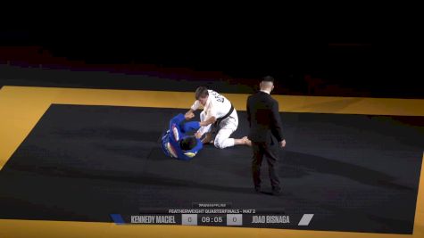 OSVALDO MOIZINHO vs DIEGO PATO 2024 IBJJF The Crown presented by Flograppling