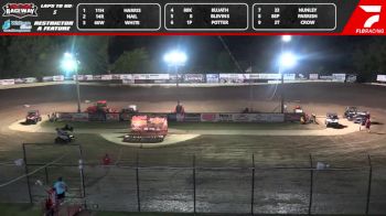 Full Replay | Weekly Points Race at Port City Raceway 9/8/23