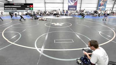 152 lbs Rr Rnd 3 - Colton Horst, Yeti: Special Forces vs Alfredo Bermudez, Triumph Maize