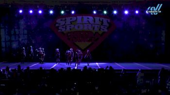 Five Star Athletics MA - Little Red Ruby [2024 L1 Youth - D2 DAY 1] 2024 Spirit Sports Worcester Nationals