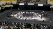 Noblesville HS "Noblesville IN" at 2025 WGI Guard Mideast Power Regional