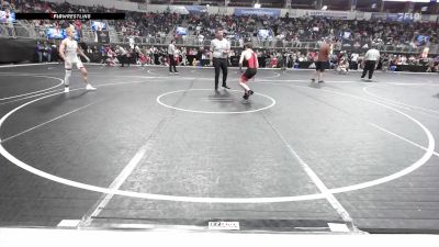 130 lbs Round Of 16 - Jarrett Blomquist, Butler Youth Wrestling vs Neyland Dalton, Ground Zero