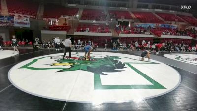 170 lbs Round 1 (16 Team) - Kimberly Gutierrez, Weatherford vs Chloe Myhand, Conroe Woodlands College Park