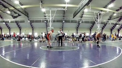 174 lbs Champ. Round 1 - Aiden Helmke, Ohio Northern Univerity vs Isaac Basa, Seton Hill