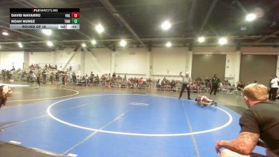 58 lbs Round Of 16 - David Navarro, Vail Wr Acd vs Noah Nunez, Threshold WC