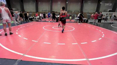 175 lbs Semifinal - Will McNair, Compound Wrestling vs Maxx Solie, Richmond Hill Wrestling Club