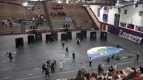 Ventures A "Kitchener-Waterloo Ontario Canada" at 2025 WGI Guard East Power Regional