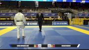Eduard Bokoev vs Derek Bernard Lane 2026 Pan Jiu Jitsu IBJJF Championship