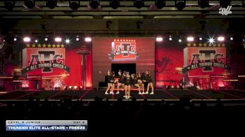 Thunder Elite All-Stars - Freeze [2026 L2 Junior Day 2] 2026 ATC Grand Nationals