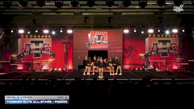 Thunder Elite All-Stars - Freeze [2026 L2 Junior Day 2] 2026 ATC Grand Nationals