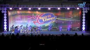 TSC All Stars - Code Black [2025 L4 Senior Coed - D2 Day 2] 2025 Spirit Cheer Super Nationals