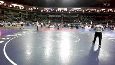 50 lbs Quarterfinal - Tripp Turner, Delsea vs Joey Crecca, Central Youth Wrestling