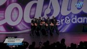 Adrenaline Studio - VORTEX [2024 Junior Pom Day 1] 2024 Coastal at the Capitol Grand Nationals