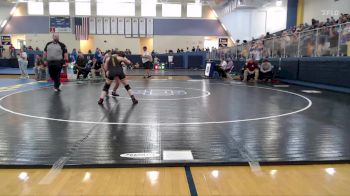 114 lbs Cons. Semi - Harper Dunn, New Albany vs Dakota Palmer, Starkville High School Girls