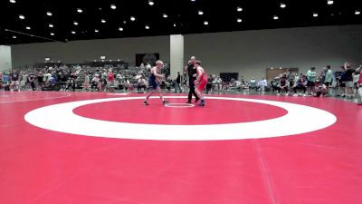 106 lbs Semis - Justin Davis, OK vs Nick Payne, TX