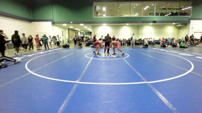 157 lbs Consi Of 64 #2 - Alexander Rippel, VA vs Damian Montoya, CA