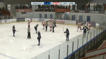 Replay: Home - 2025 Renfrew vs Pembroke | Mar 9 @ 6 PM