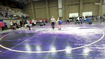 165 lbs Cons. Round 1 - Colton Swango, McAlester vs Colton Rasnic, Northwest (Cedar Hill)