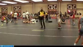 75 lbs Finals (8 Team) - Teagan Raykos, The Hunt vs Joel Serrano, Triumph