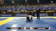 Scott Lloyd Hewett vs Will Rene Randolph 2026 Pan Jiu Jitsu IBJJF Championship