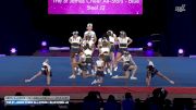 The St James Cheer All-Stars - Blue Steel J2 [2026 L2 Junior - D2 - Small - A Wild Card] 2026 The D2 Summit