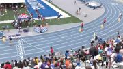 Youth Men's 400m Hurdles Championship, Semi-Finals 11 - Age 17-18