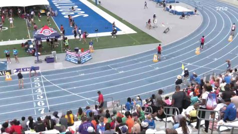 Youth Men's 400m Hurdles Championship, Semi-Finals 11 - Age 17-18