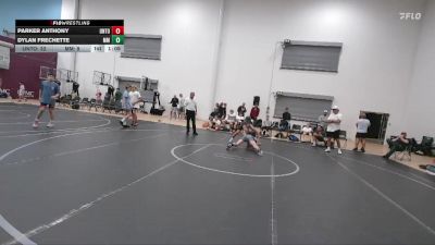 105 lbs Round 3 - Parker Anthony, The Untouchables vs Dylan Frechette, Micky`s Maniacs