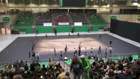 North Forsyth HS "Cumming GA" at 2025 WGI Guard Southeast Power Regional