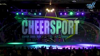 Steele Athletics - Denver - Electra [2025 L4 - U18 - Small Day 1] 2025 CHEERSPORT National All Star Cheerleading Championship