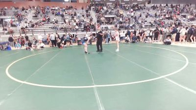 57 kg Cons. Rd Of 16 - Kelty Kynaston, Buena Wrestling Club vs Malia Ottow, Ascend Wrestling Academy