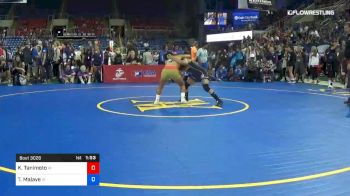 106 lbs Rnd Of 32 - Kaycie Tanimoto, Hawaii vs Trinity Malave, Indiana