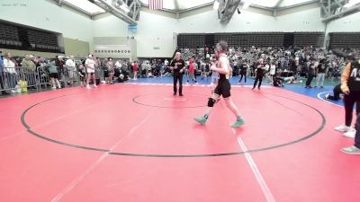 119-I lbs Round Of 64 - Cameron Peterson, MacArthur vs Aiden Cykosky, Northern Delaware Wrestling Academy