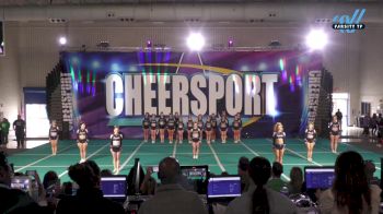 Jersey Legends - Icons [2024 L3 Senior - D2 Day 1] 2024 CHEERSPORT Toms River Classic