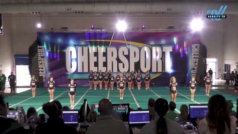 Jersey Legends - Icons [2024 L3 Senior - D2 Day 1] 2024 CHEERSPORT Toms River Classic