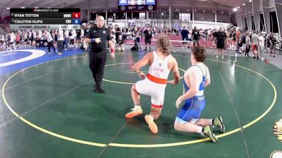 Replay: Mat 10 - 2025 Central Regional Champs | May 17 @ 7 PM