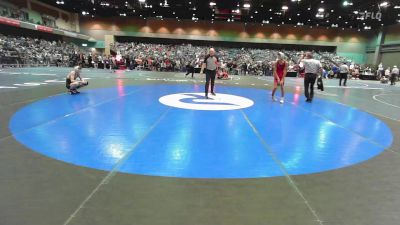 113 lbs Round Of 32 - Audon Clark, Toppenish vs Darion Johnson, West Linn