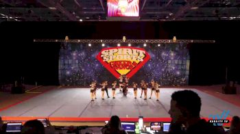 North Florida Elite - Haze [2023 L4.2 Senior Coed - D2 Day 1] 2023 Spirit Sports Kissimmee Nationals