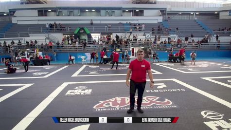 Betina Andrade De Souza Fernande vs Hellen Maciel Bourguignon 2025 ADCC Macae