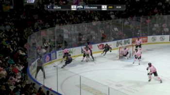 Replay: Home - 2025 Tulsa vs Idaho | Jan 25 @ 7 PM