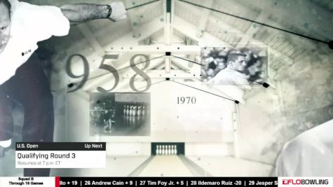 2018 U.S. Open - Qualifying Round 3, Squad B