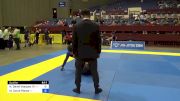 Nicholas David Vasquez III vs Mason David Planto 2024 Pan IBJJF Jiu-Jitsu No-Gi Championship