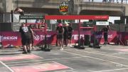 Vinia Lifting Stage -  Strongman Event 4:  Yoke Carry