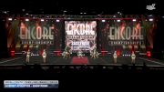 A1 Spirit Athletics - SassyRose [2025 L1 Youth - Flex - D2 - Small Day 2] 2025 Encore Grand Nationals